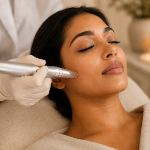 Microneedling